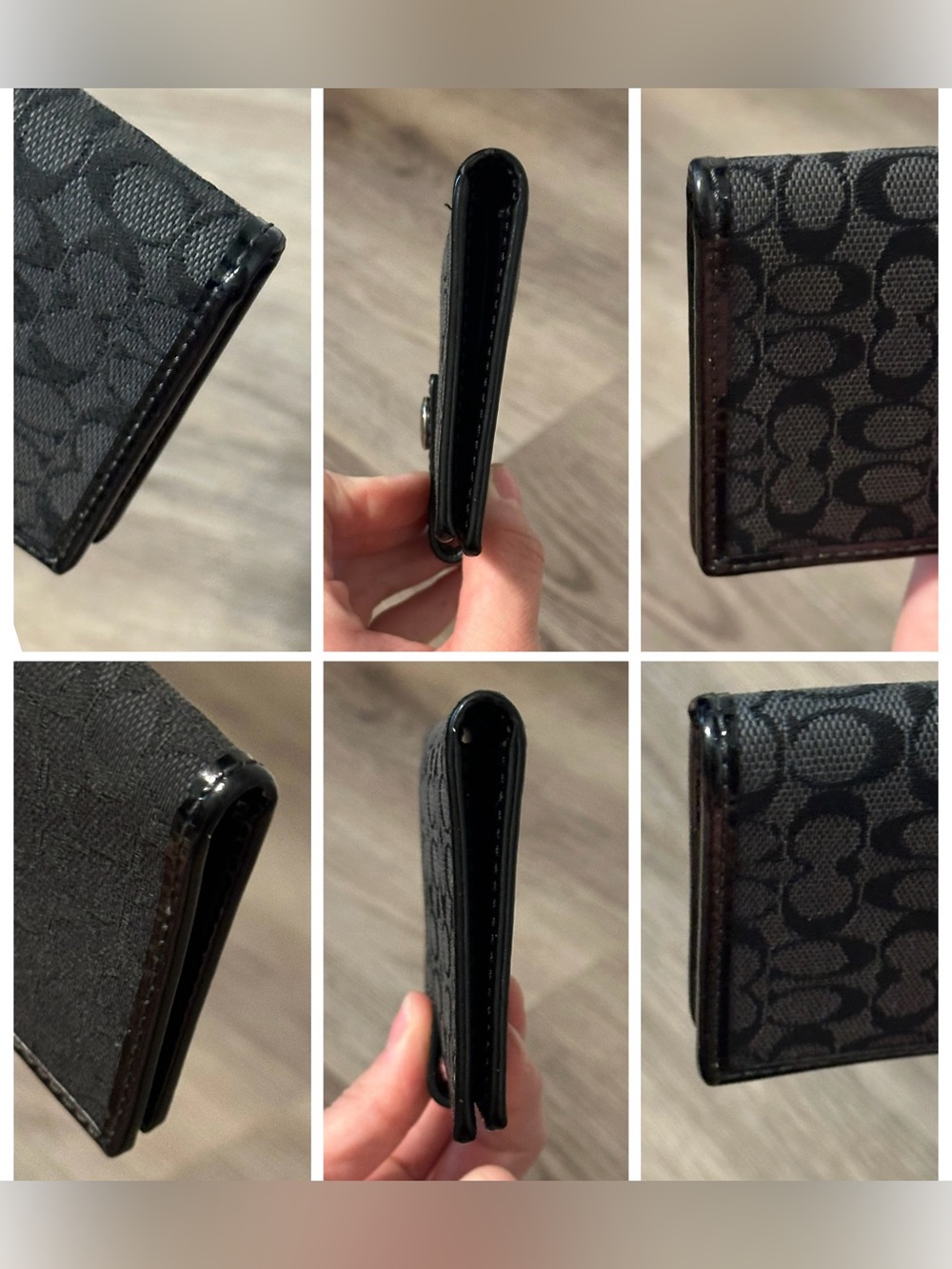 Coach Wallet - Picture 9 of 13